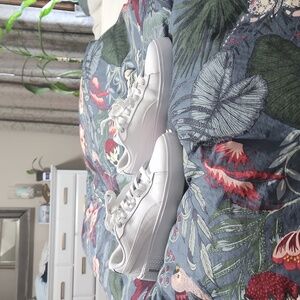 Puma Smash V3 Platform sneaker